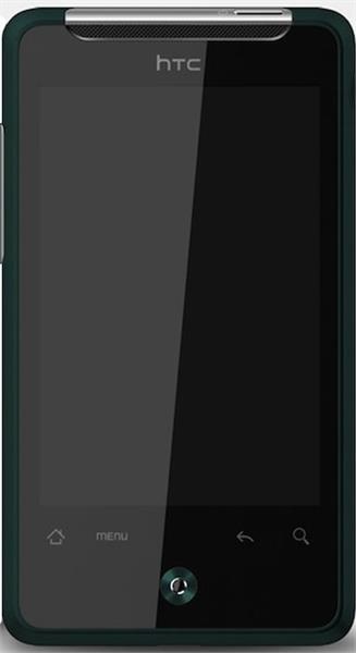 HTC A6380 Gratia Green фото 1
